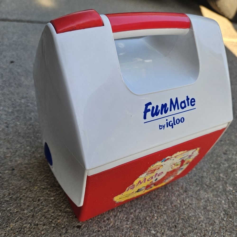 FunMate lunch box